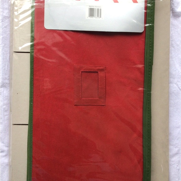 NEW!  Ornament storage box - Picture 4 of 4